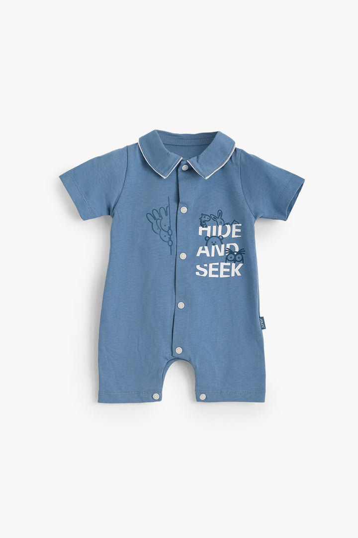 Baby Boys Romper