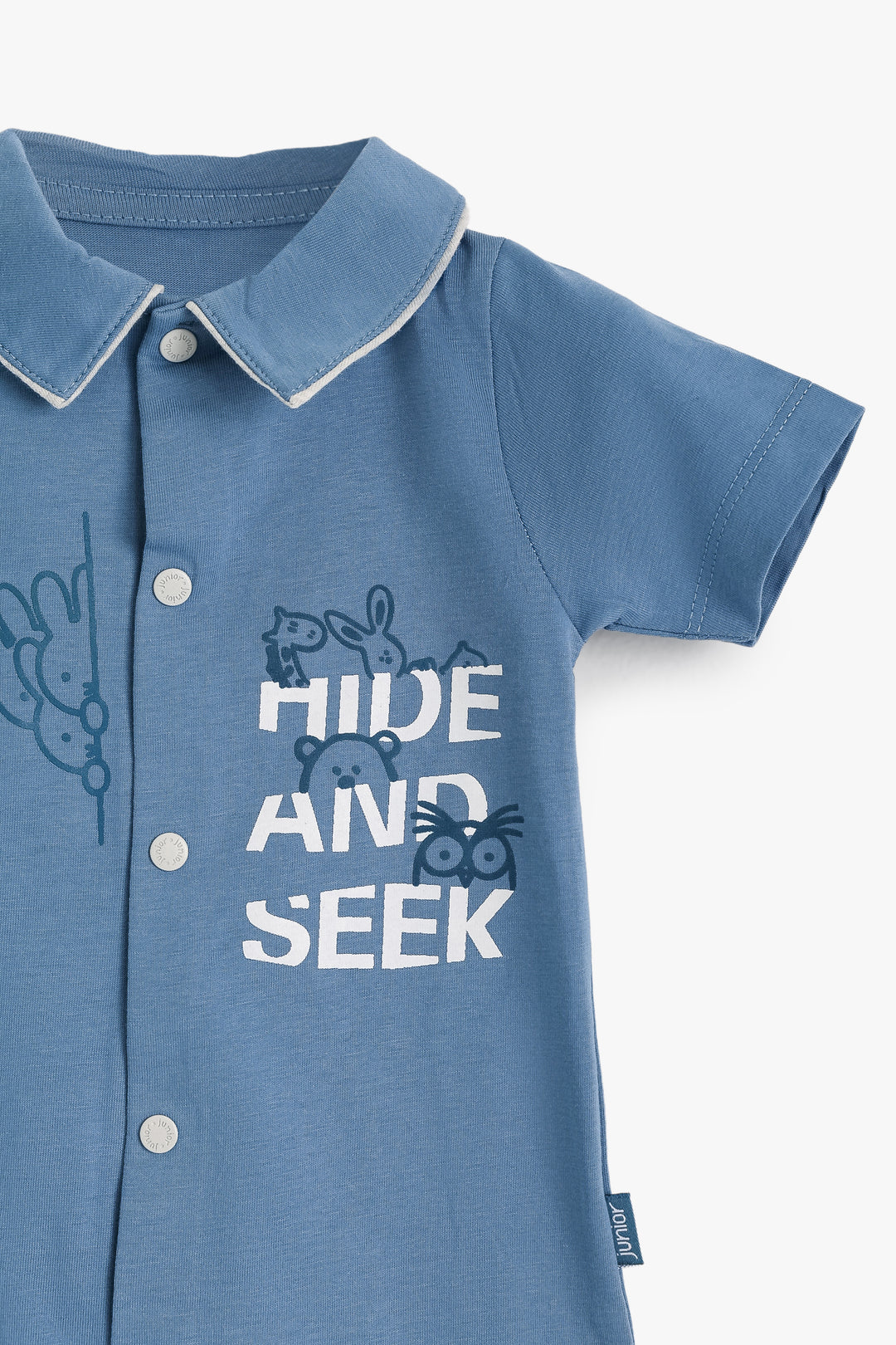 Baby Boys Romper