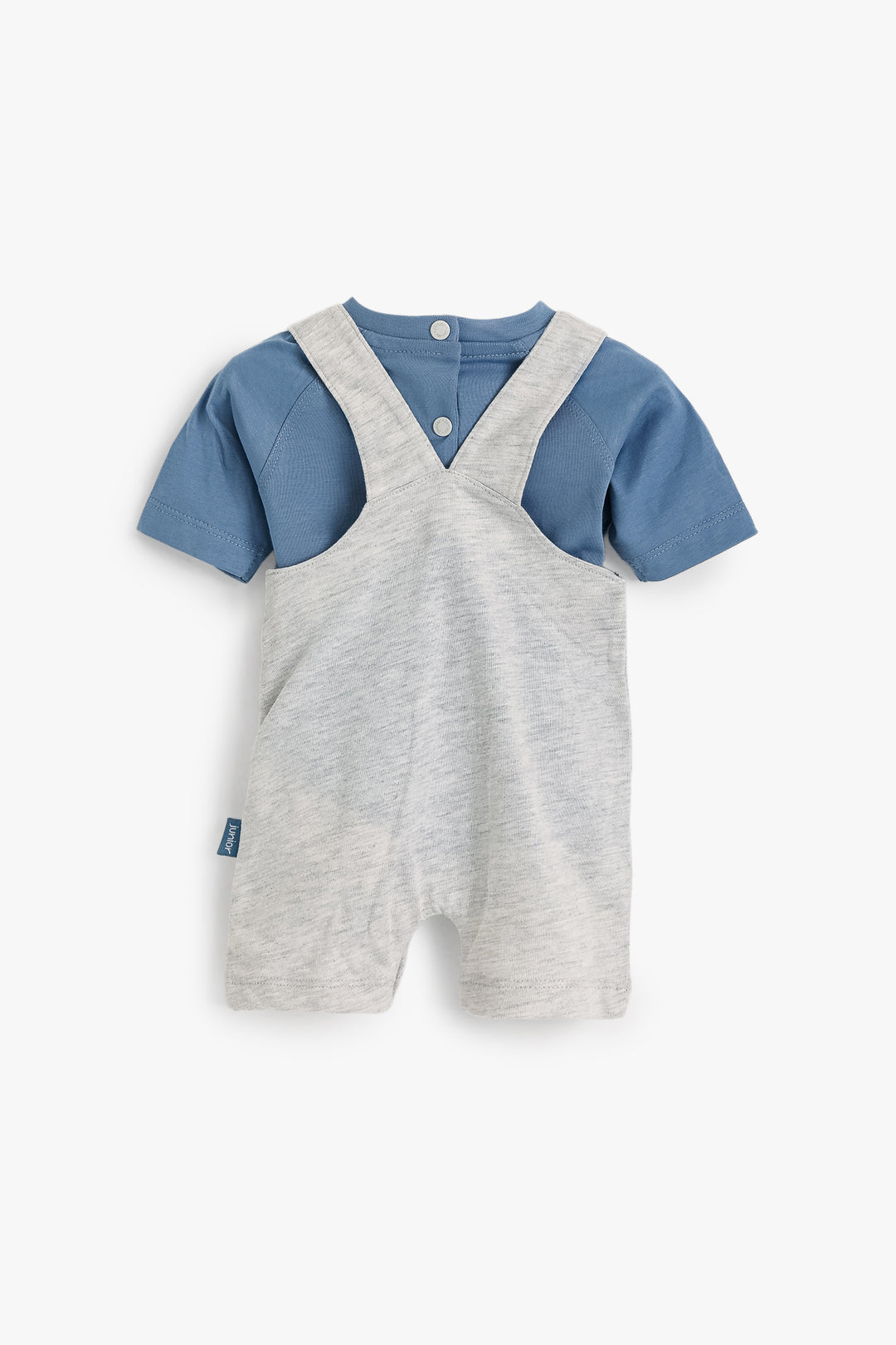 Baby Boys Romper Set Pack Of 2