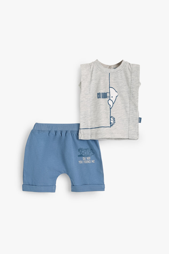 Baby Boys Pyjama Set