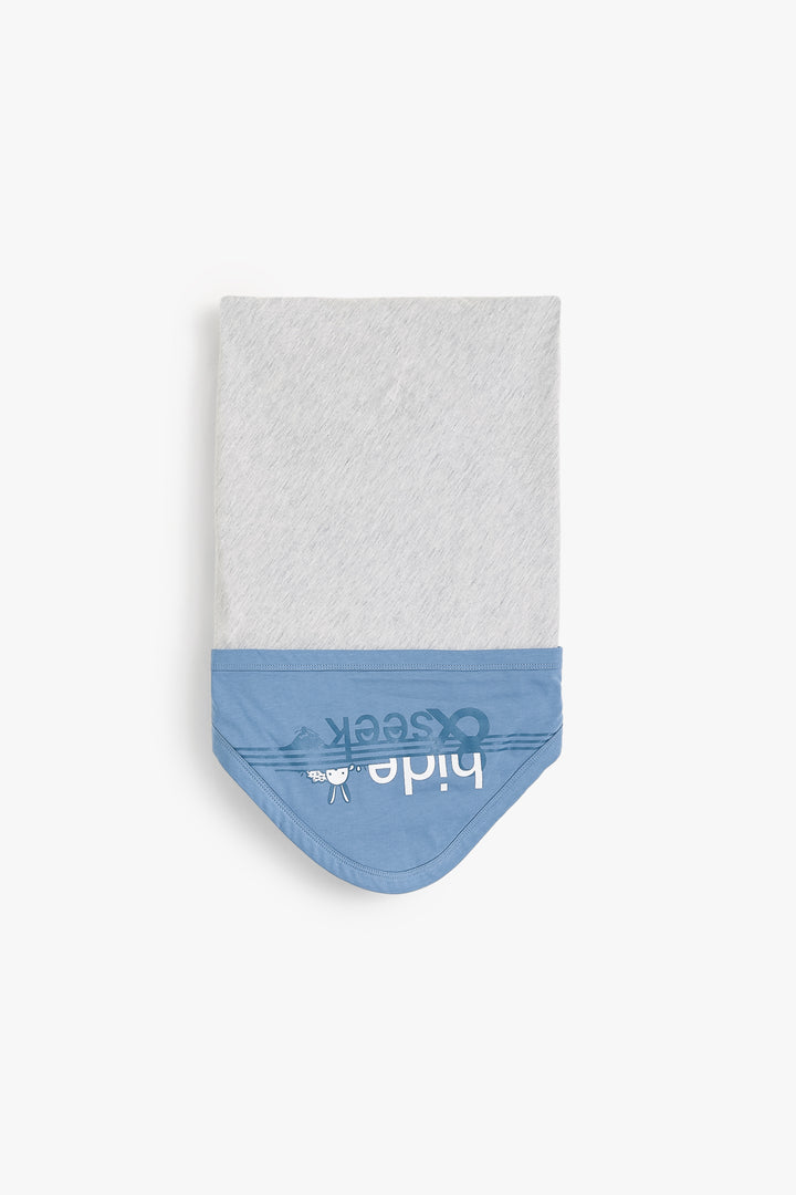 Baby Boys Blanket