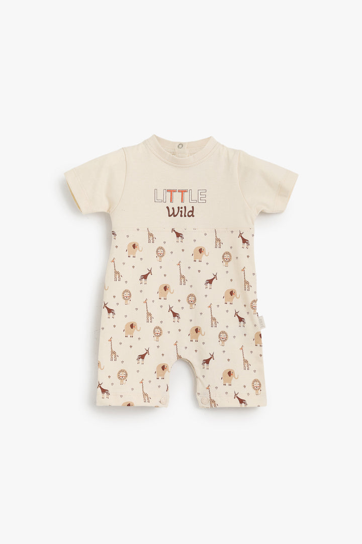 Baby Boys Romper