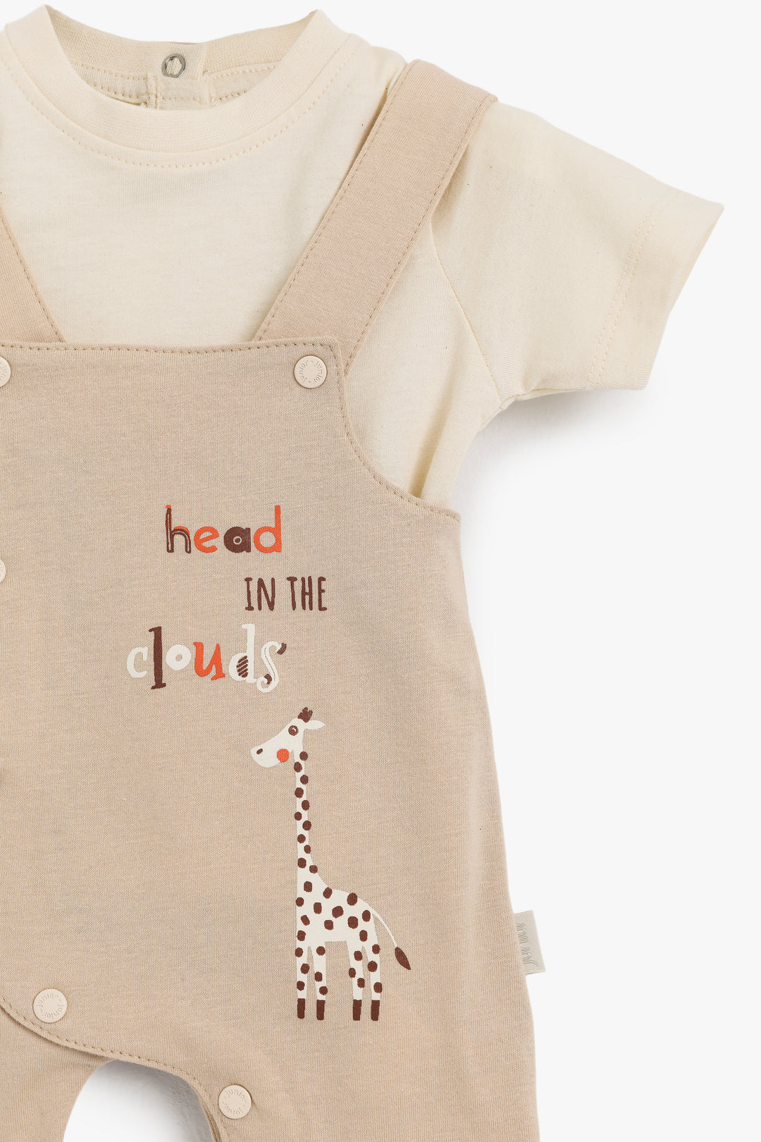 Baby Boys Romper Set Pack Of 2