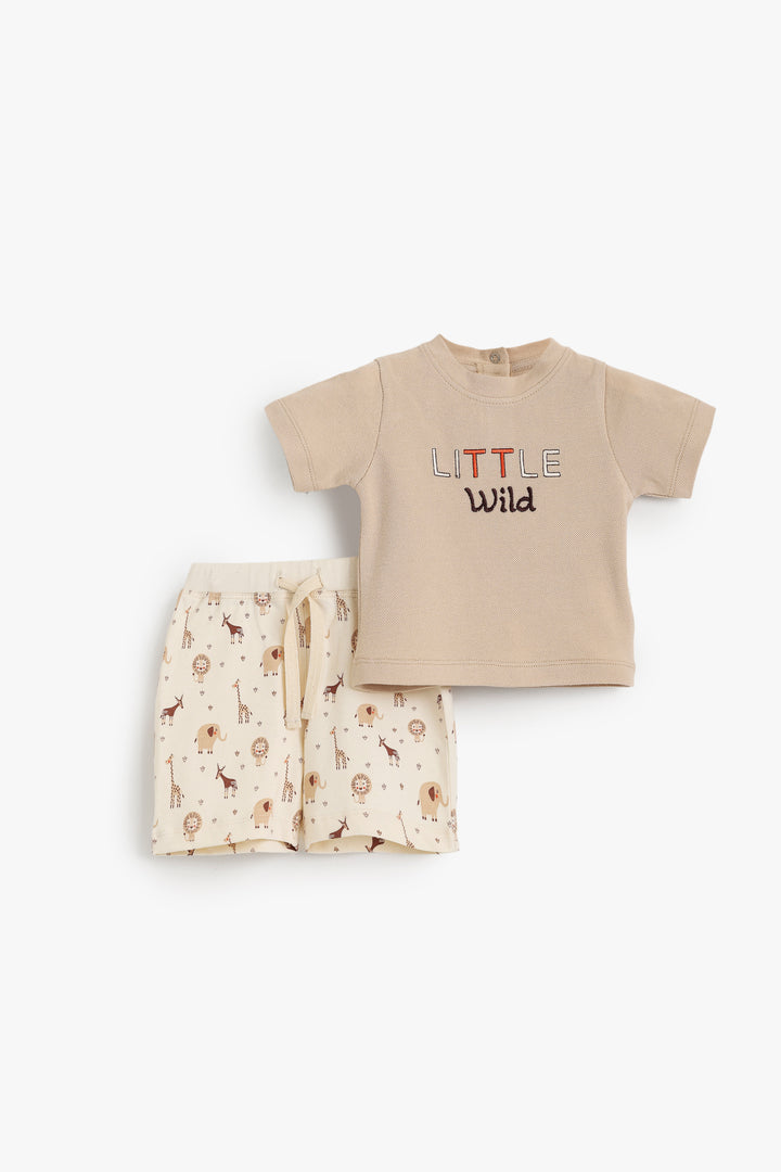 Baby Boys Pyjama Set