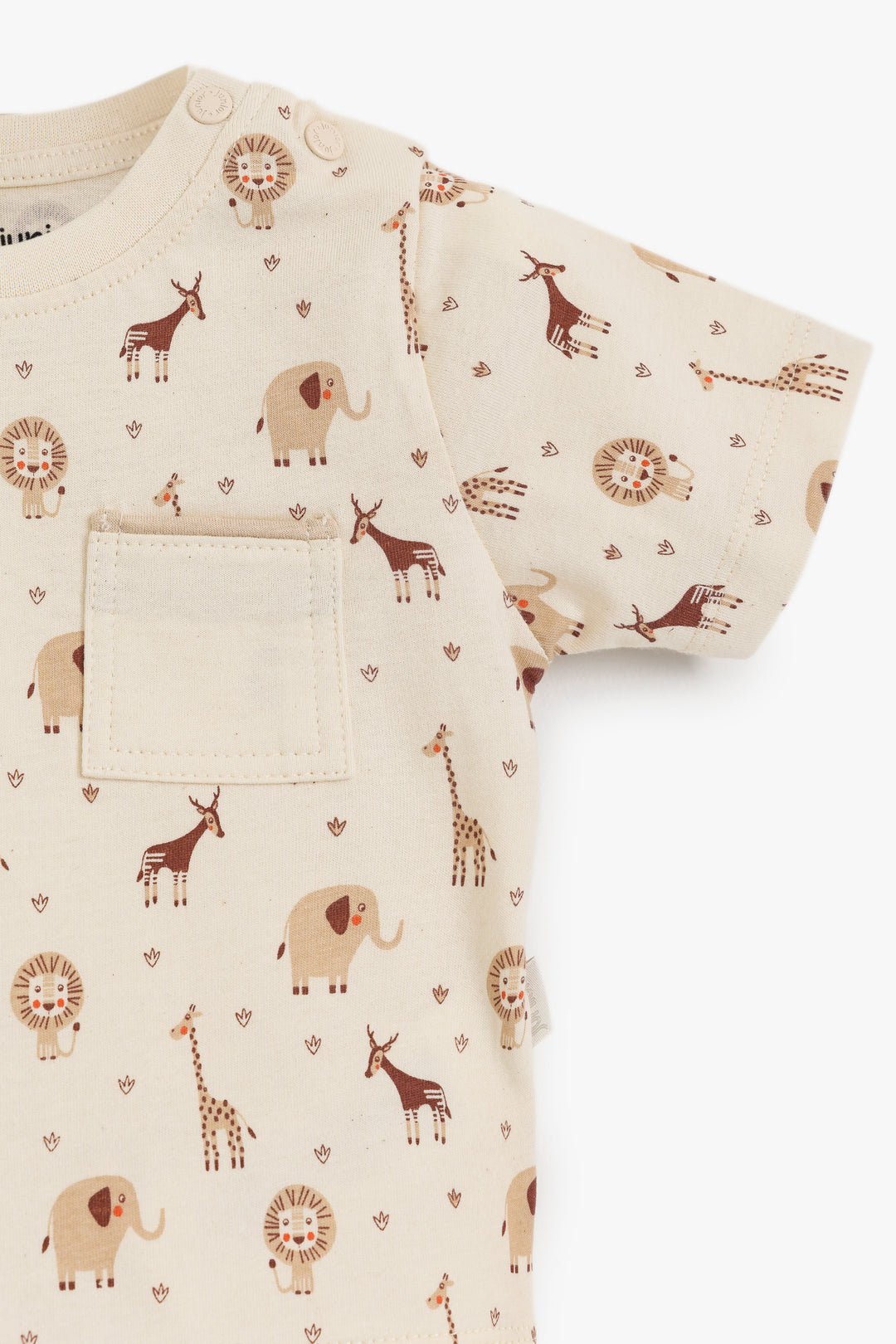 Baby Boys Pyjama Set