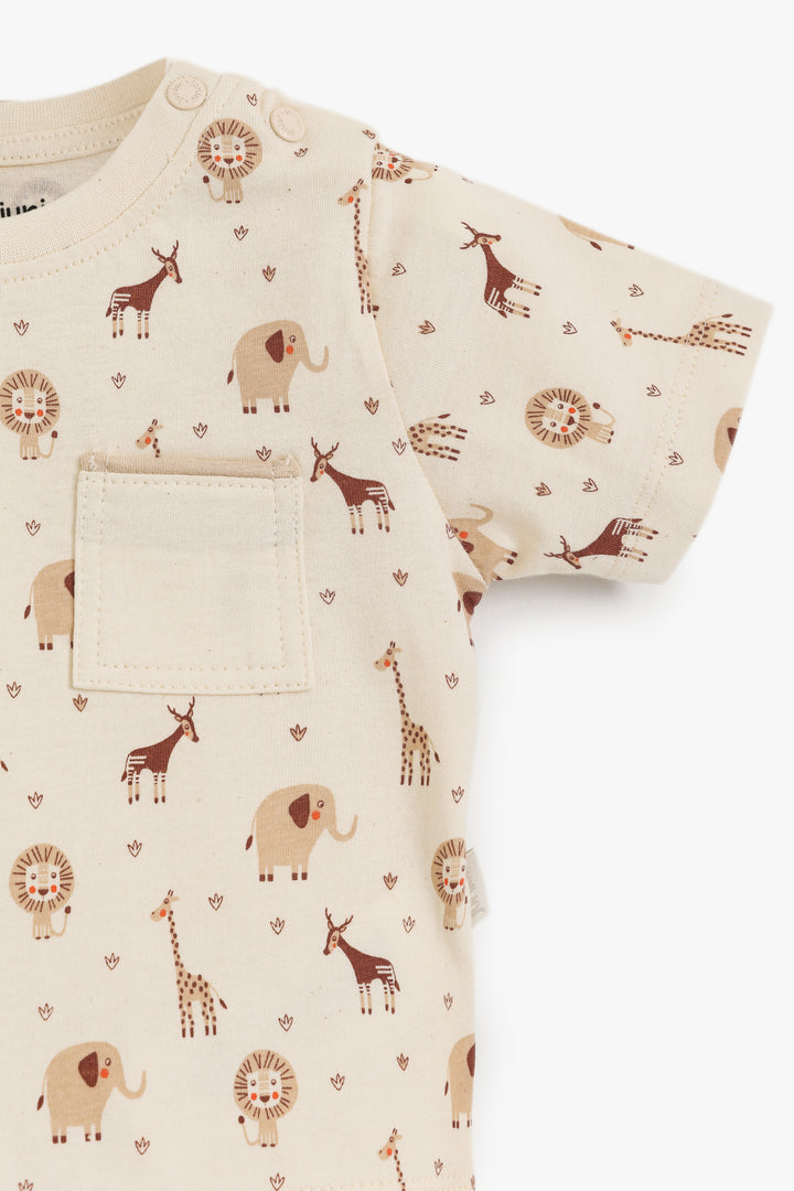 Baby Boys Pyjama Set