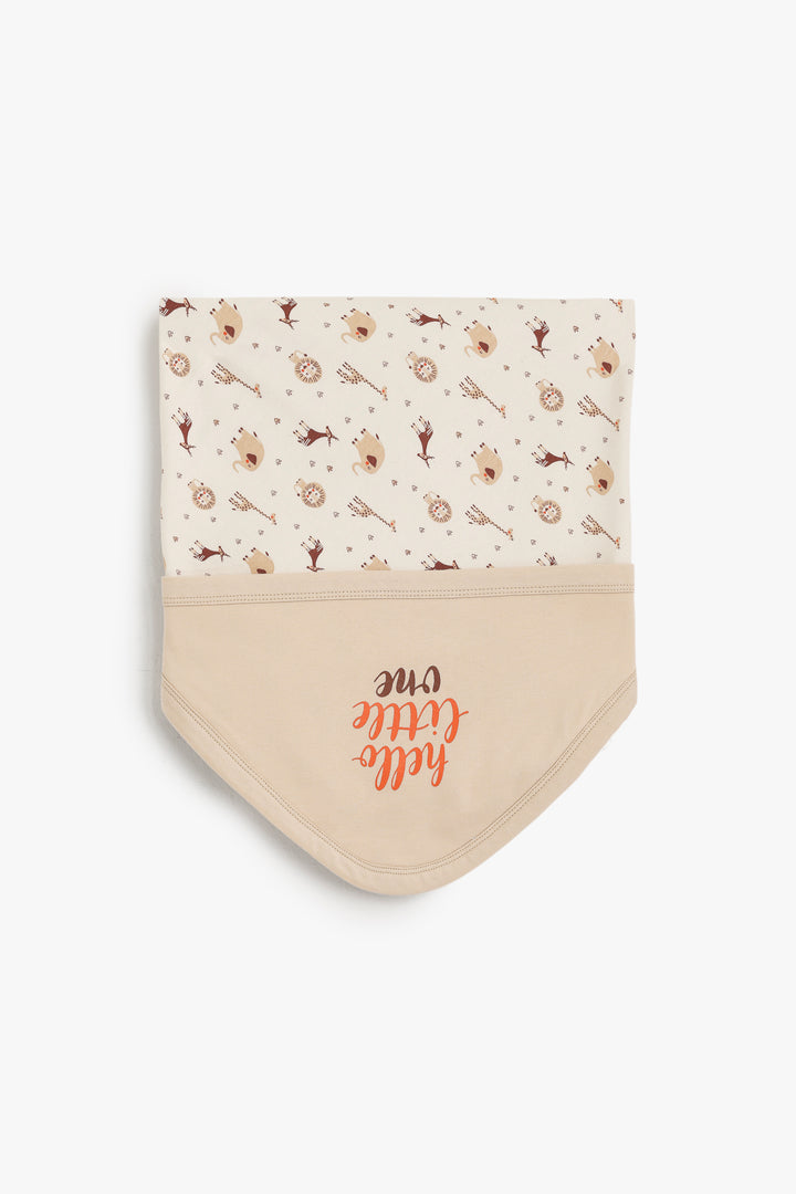Baby Boys Blanket