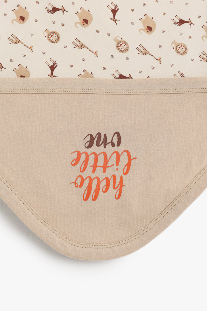 Baby Boys Blanket