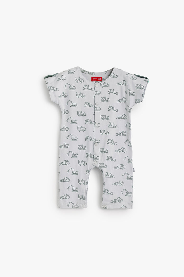 Baby Boys Romper