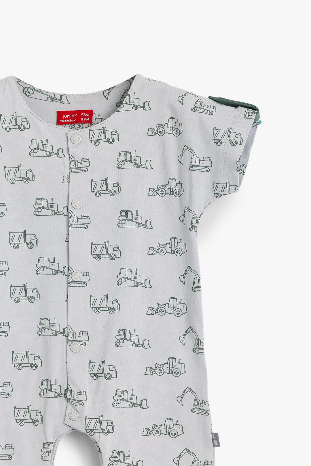 Baby Boys Romper