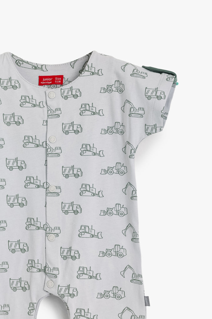 Baby Boys Romper