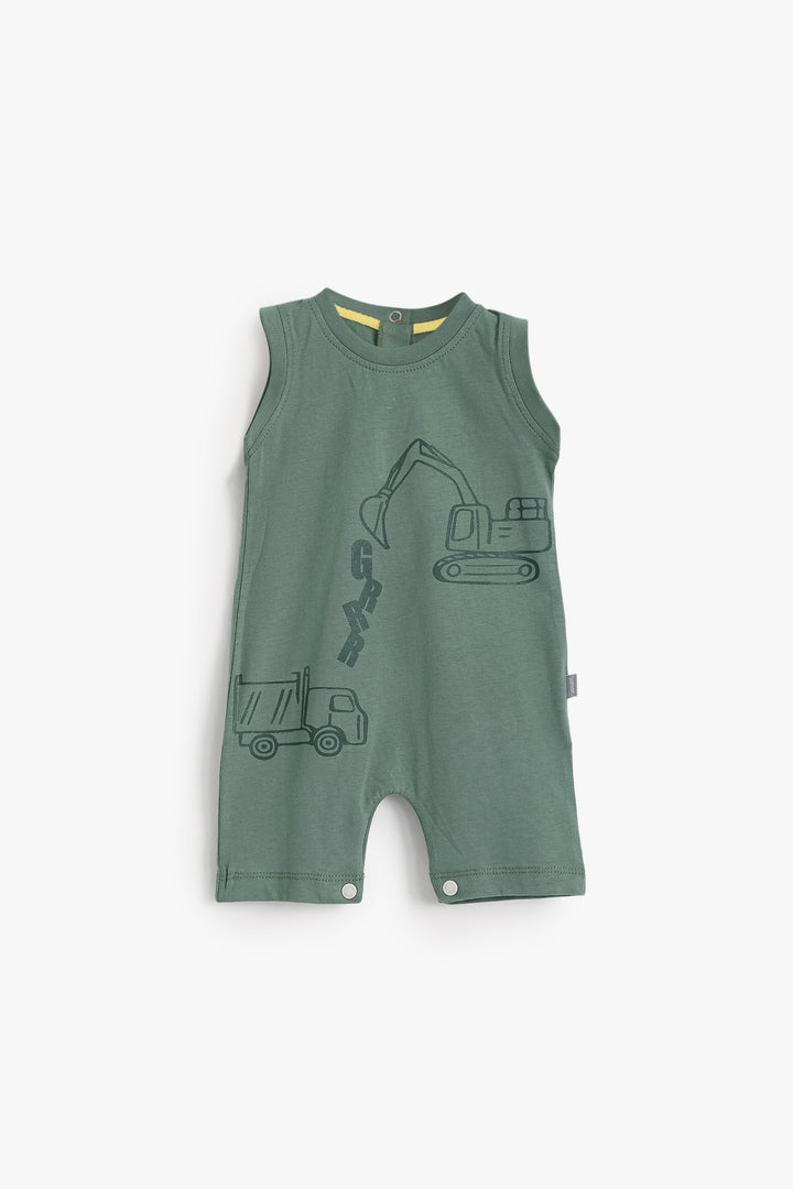 Baby Boys Romper