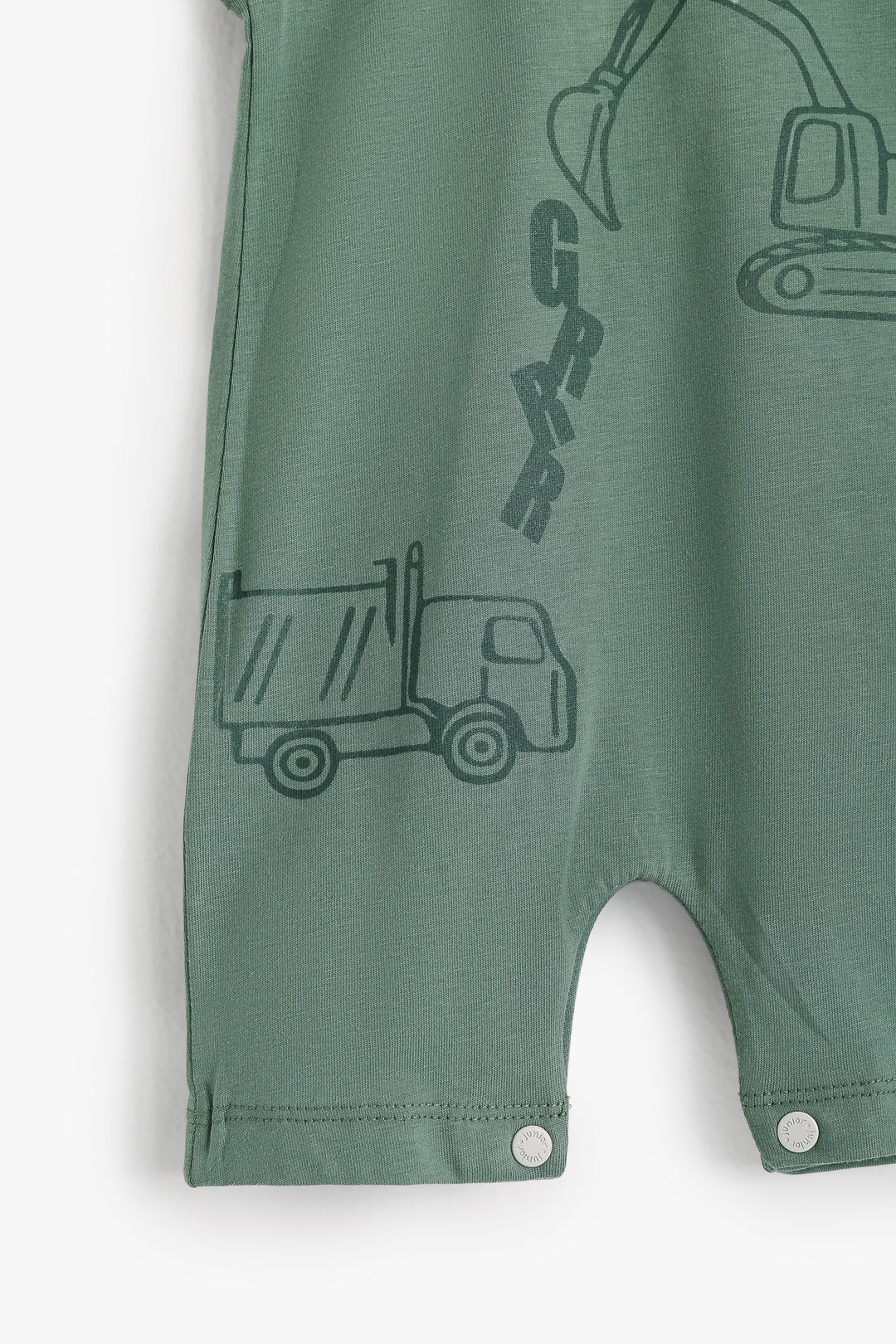 Baby Boys Romper