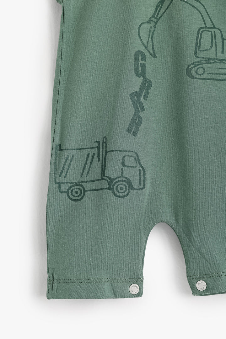 Baby Boys Romper