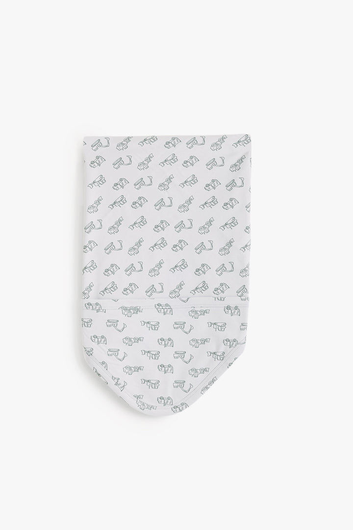 Baby Boys Blanket