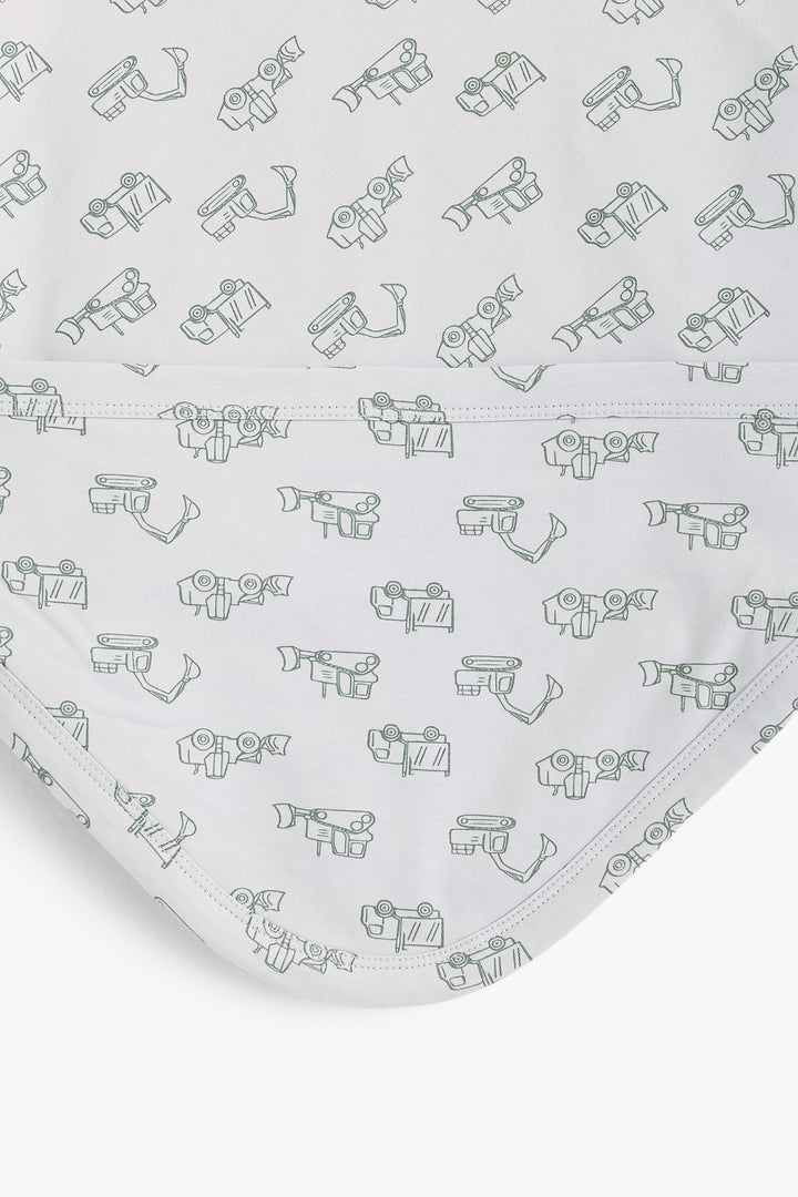 Baby Boys Blanket