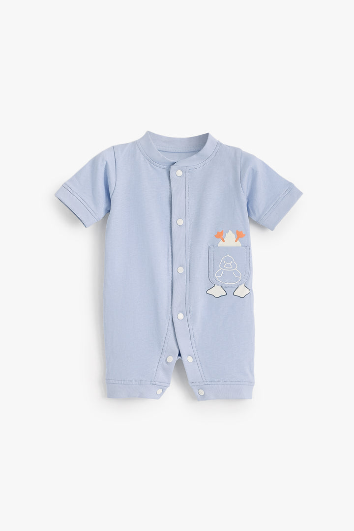 Baby Boys Romper