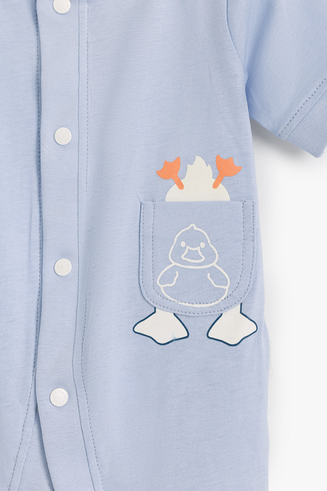 Baby Boys Romper
