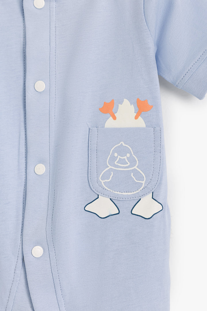 Baby Boys Romper