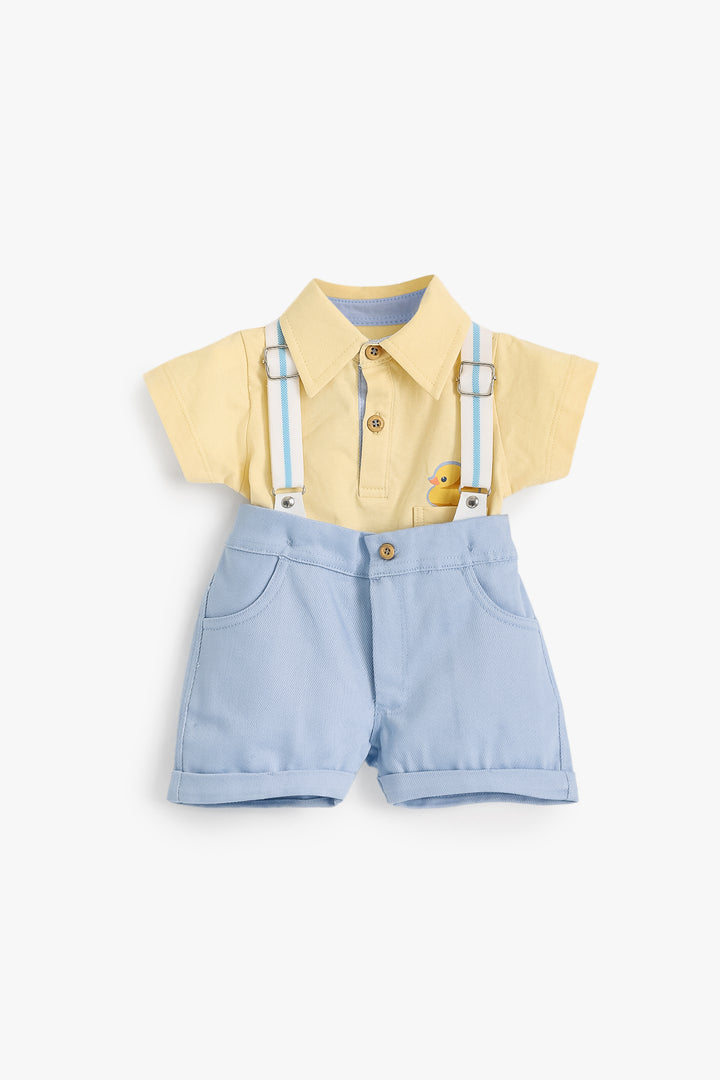 Baby Boys Pyjama Set
