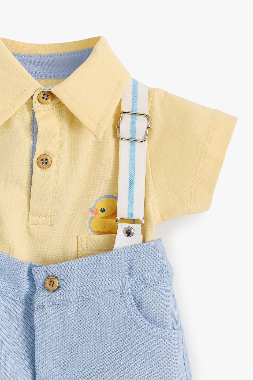Baby Boys Pyjama Set