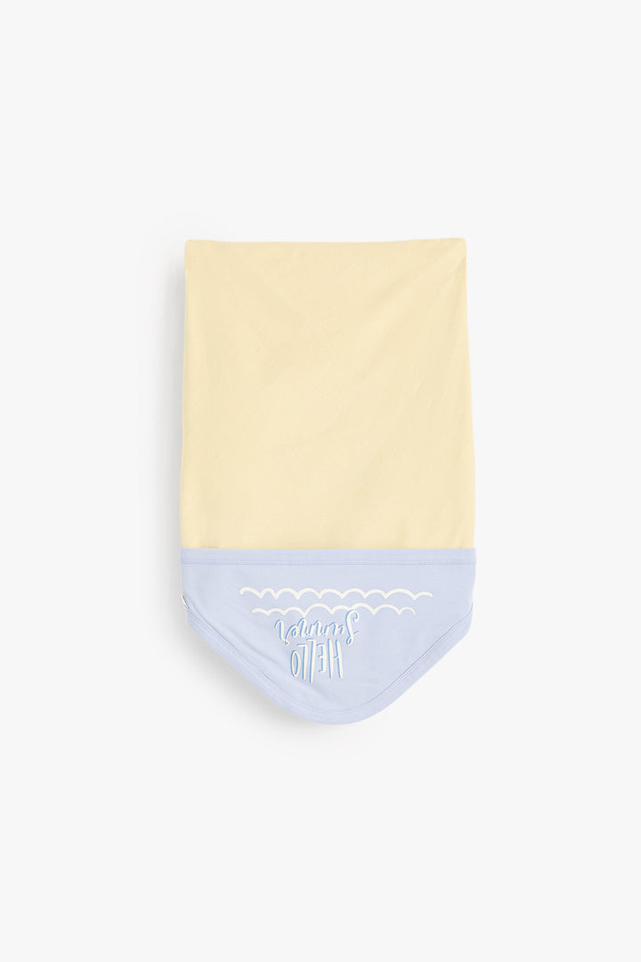 Baby Boys Blanket