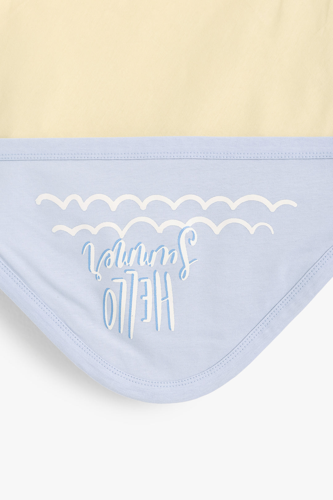 Baby Boys Blanket