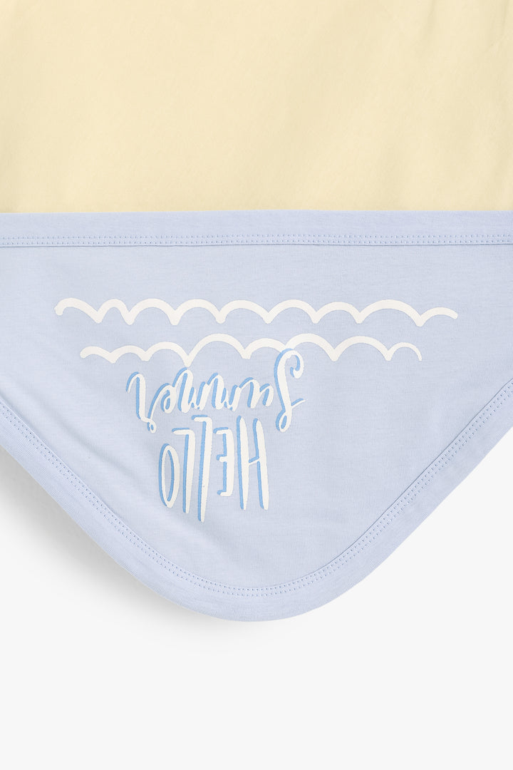 Baby Boys Blanket