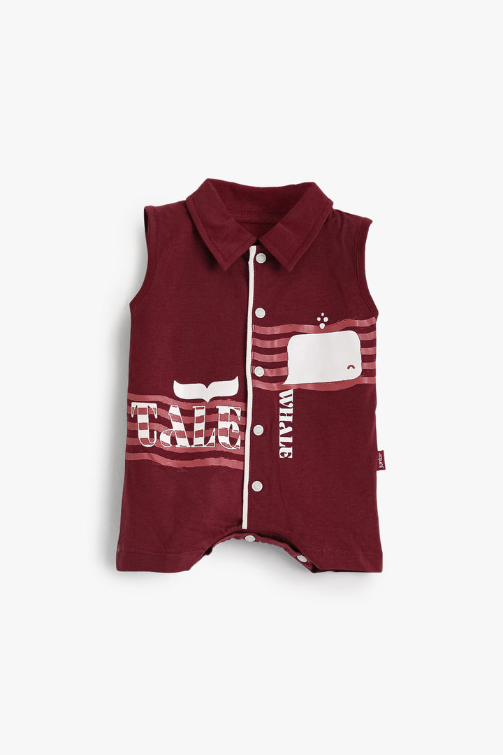 Baby Boys Romper