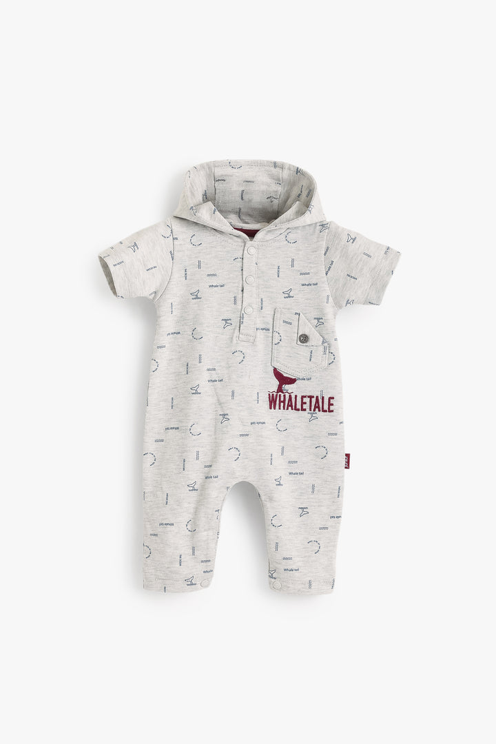 Baby Boys Romper