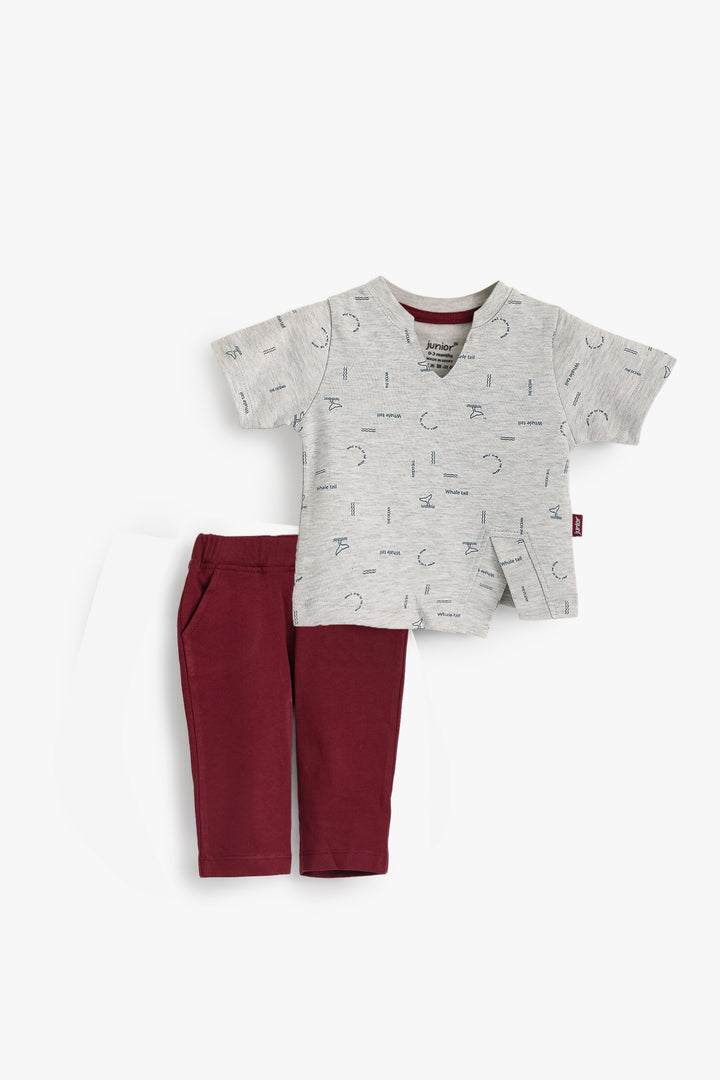 Baby Boys Pyjama Set