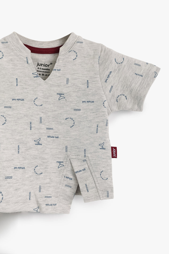 Baby Boys Pyjama Set