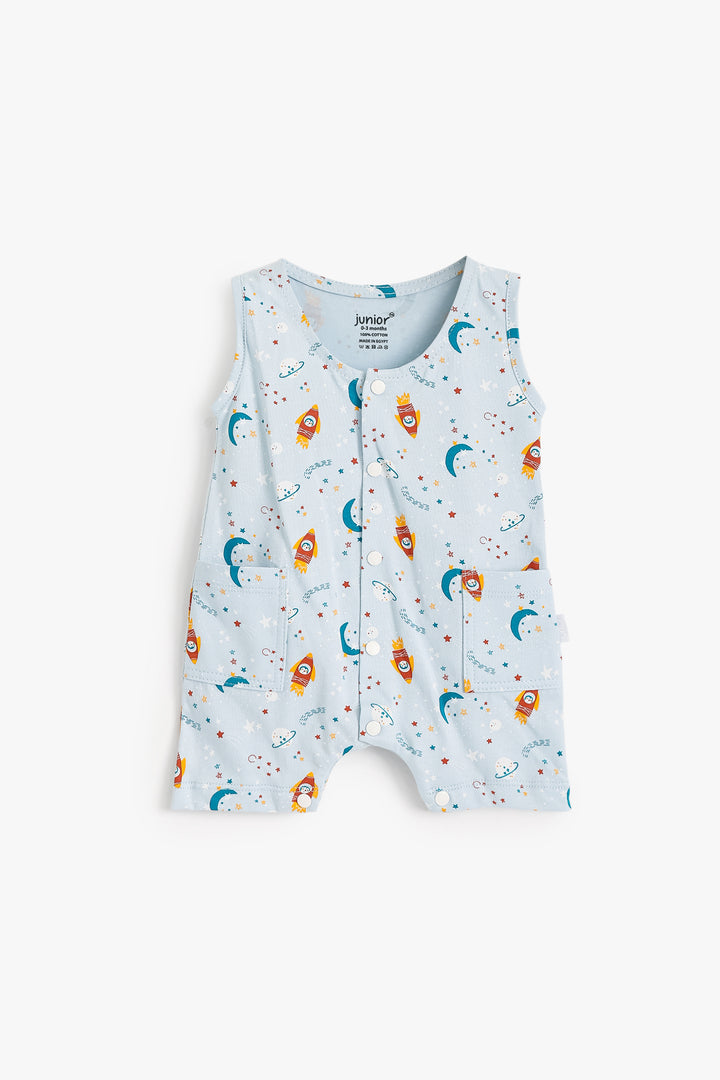Baby Boys Romper