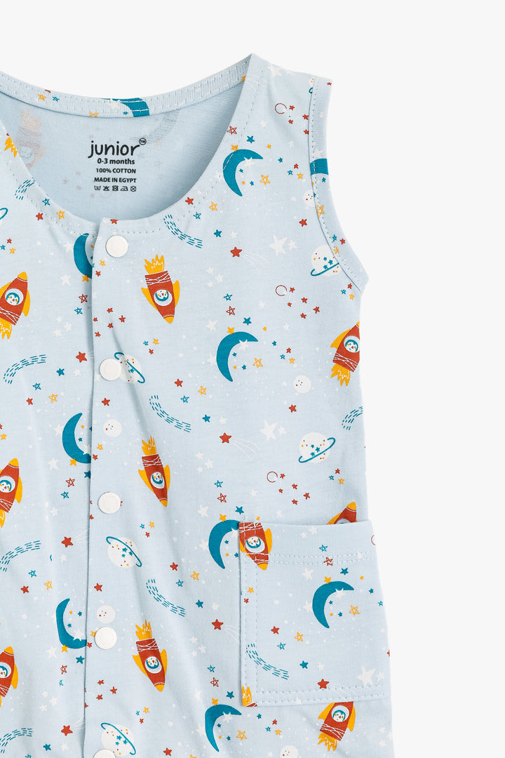 Baby Boys Romper