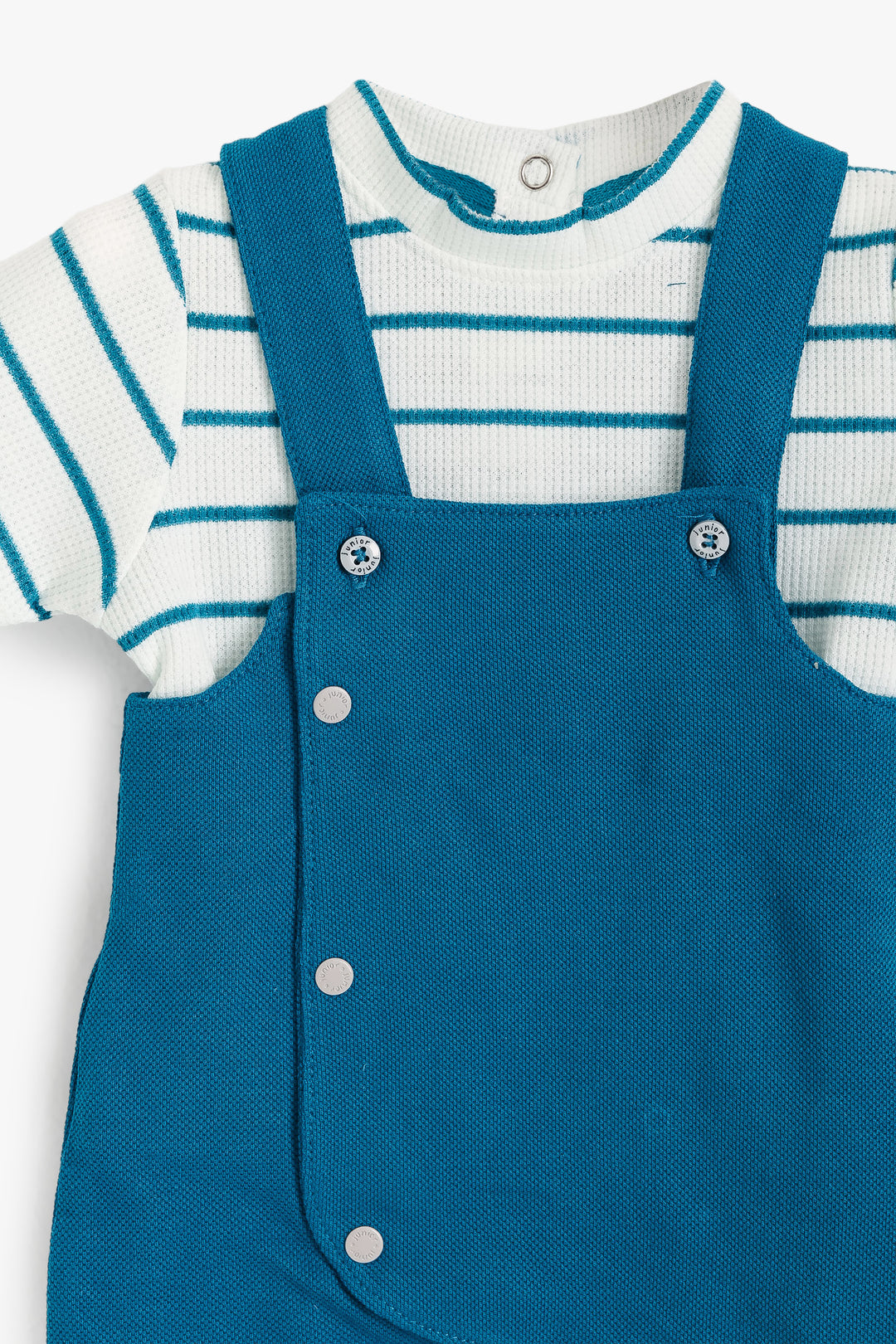 Baby Boys Romper Set Pack Of 2