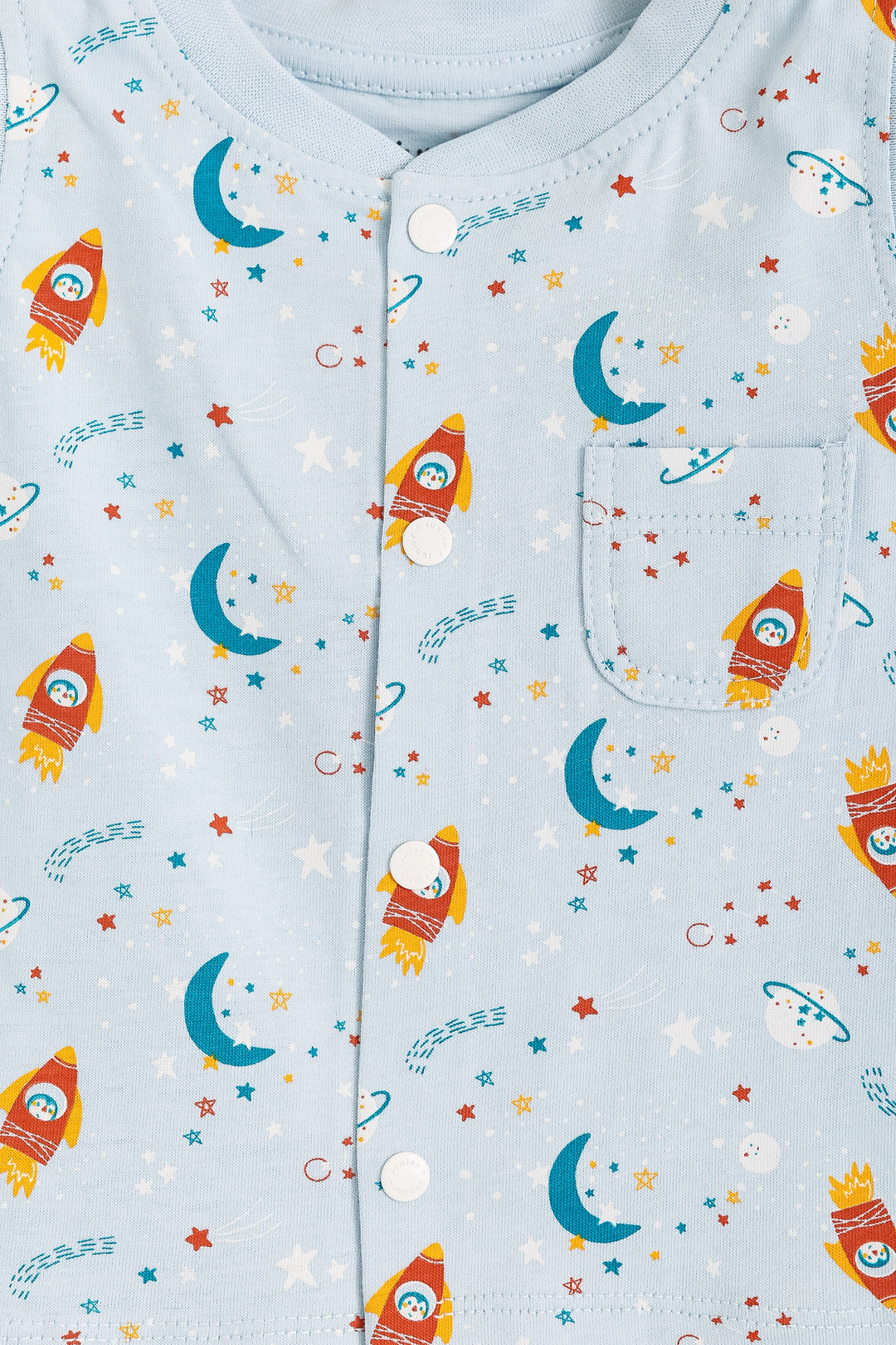 Baby Boys Pyjama Set