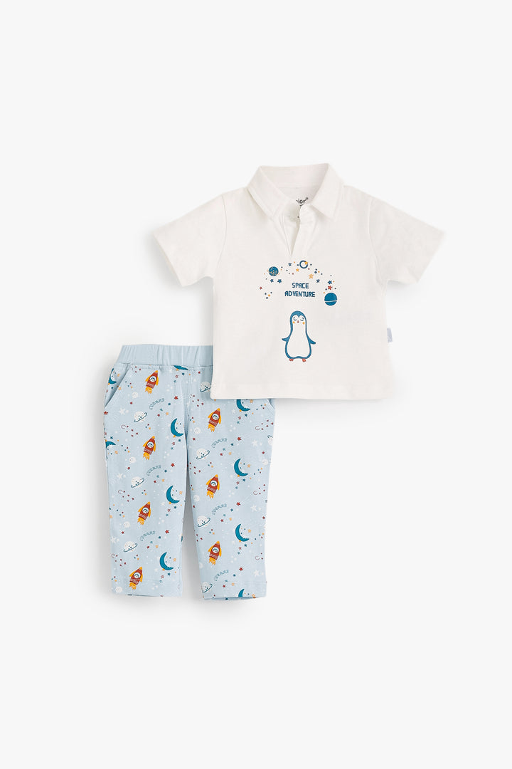 Baby Boys Pyjama Set
