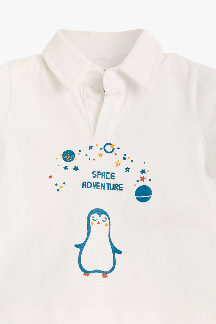 Baby Boys Pyjama Set