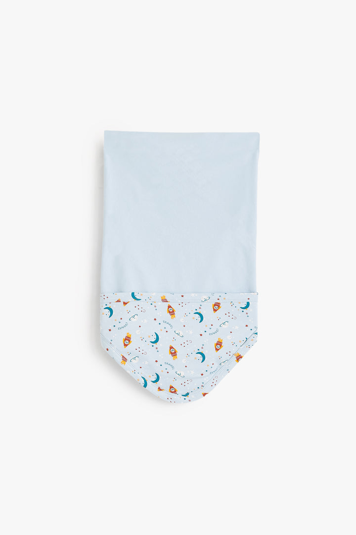 Baby Boys Blanket