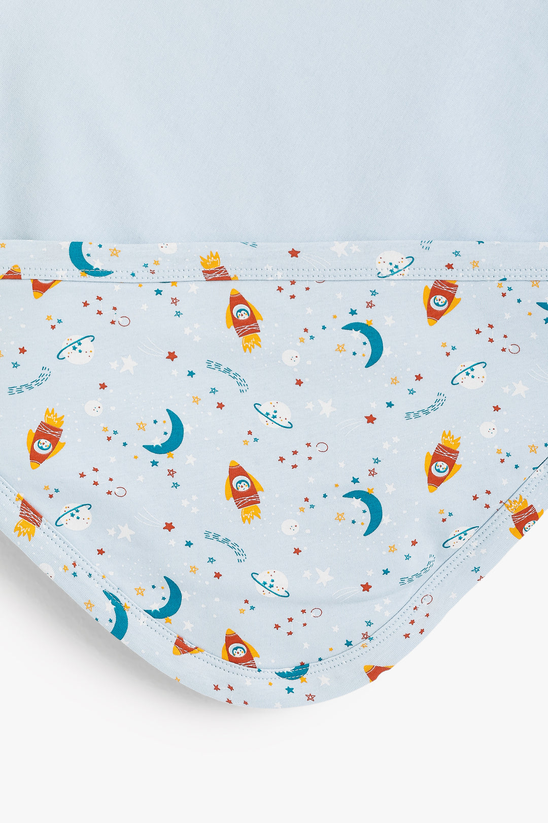 Baby Boys Blanket