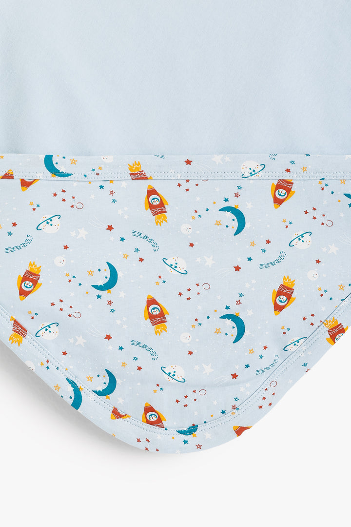Baby Boys Blanket