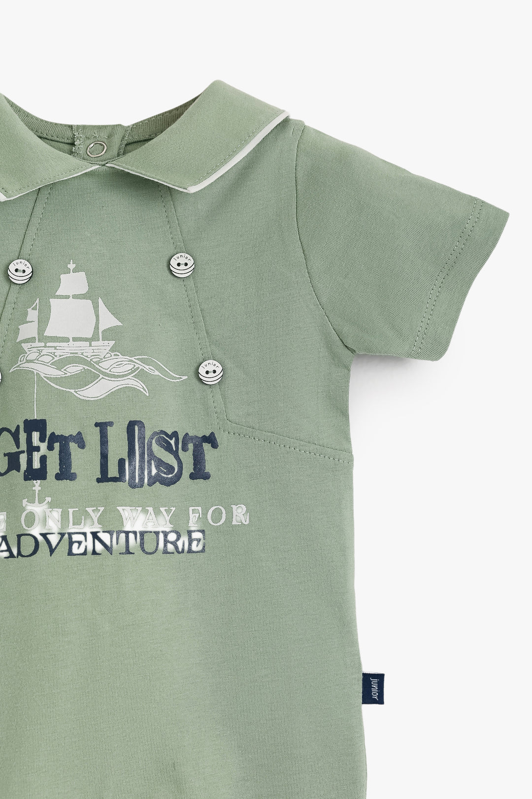 Baby Boys Romper