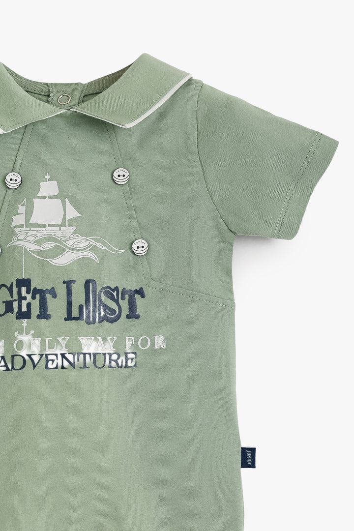 Baby Boys Romper