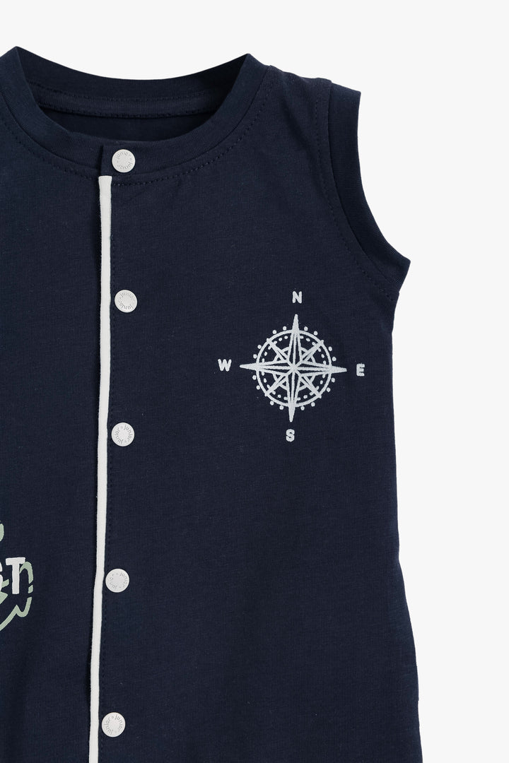 Baby Boys Romper