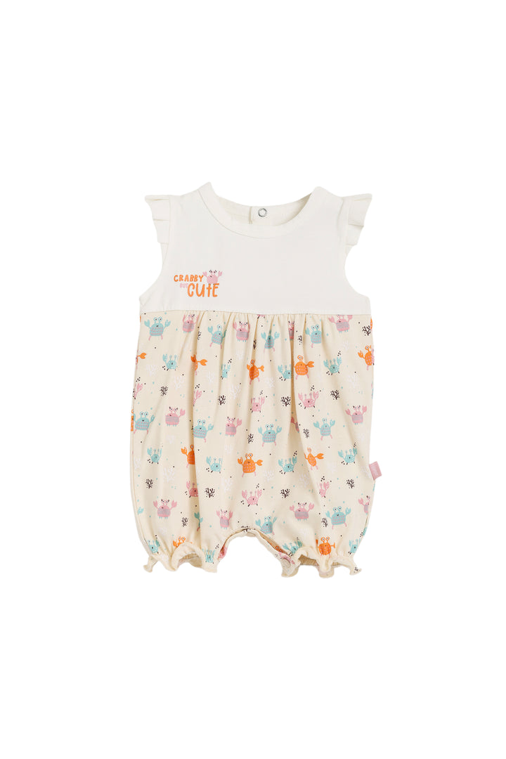 Baby Girls Romper