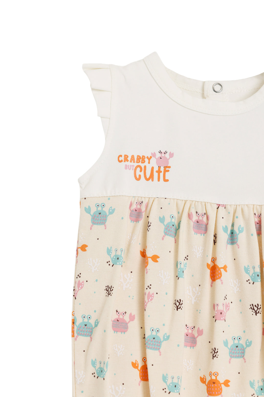 Baby Girls Romper
