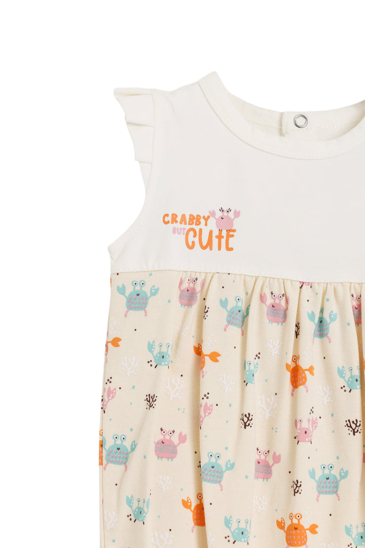 Baby Girls Romper