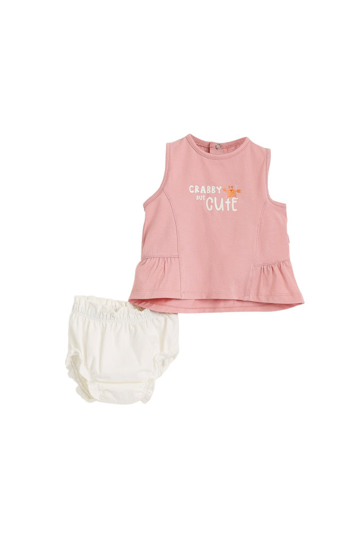 Baby Girls Dress Pack of 2