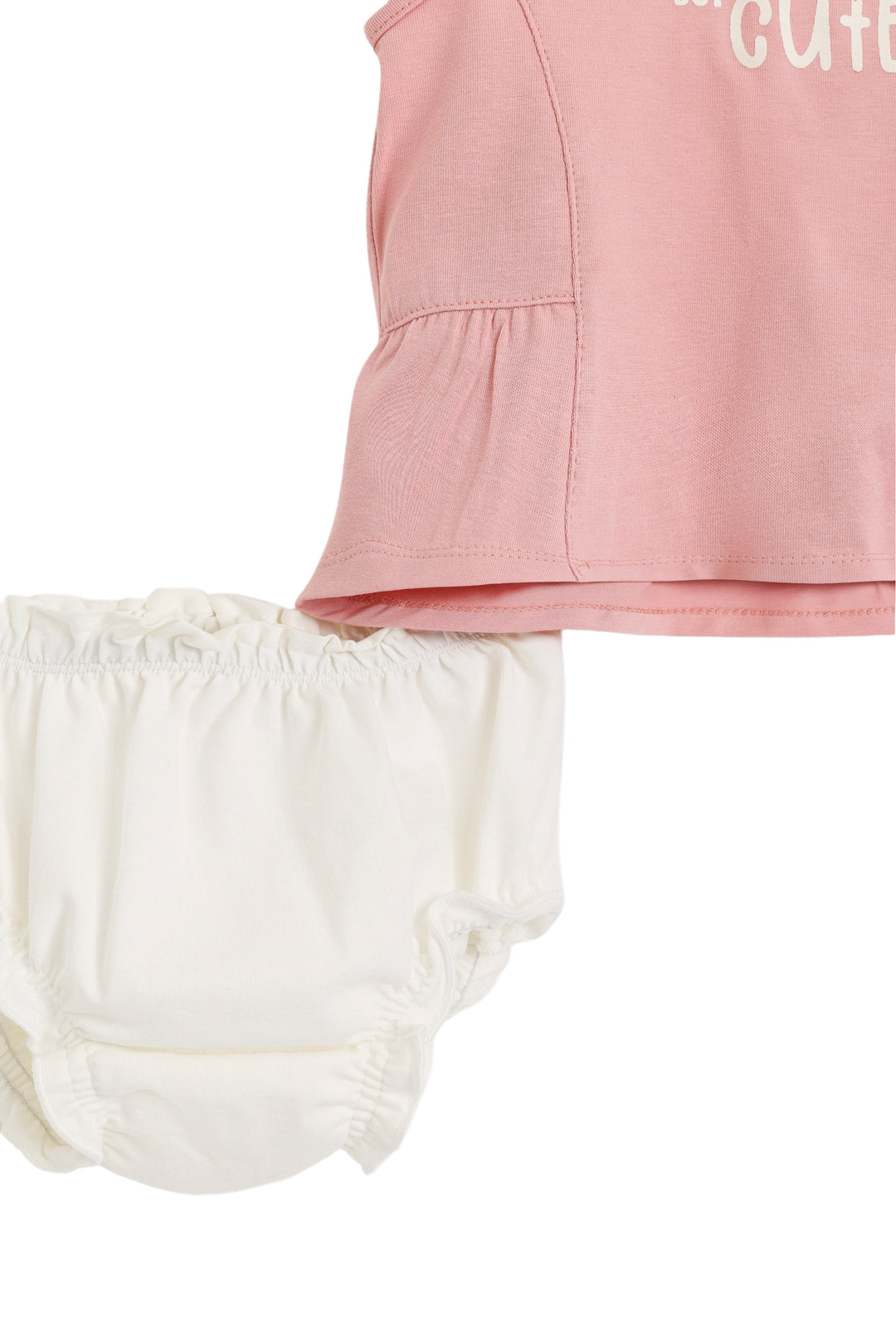 Baby Girls Dress Pack of 2