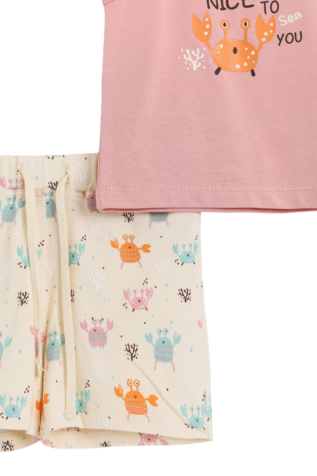 Baby Girls Pyjama Set